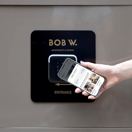 Bob W Peterhof Aparthotel ฟรายซิง ภายนอก รูปภาพ